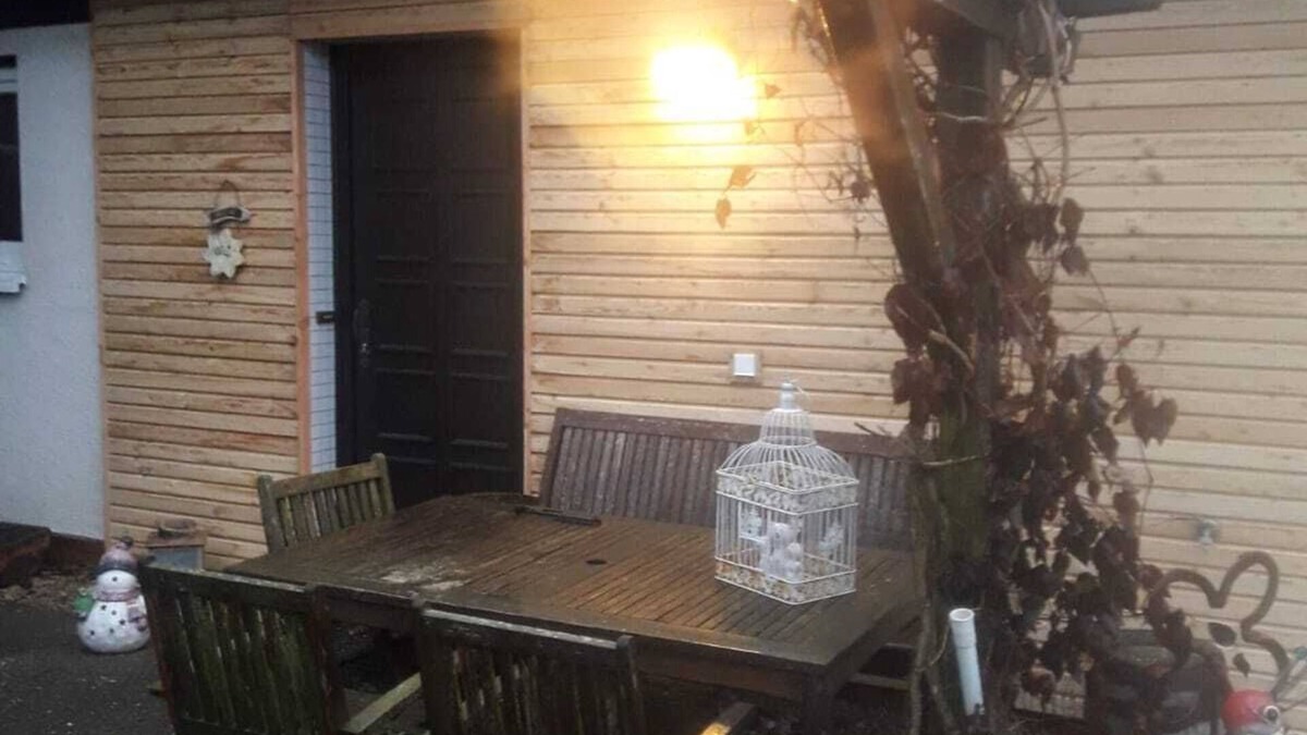 Hunerbach Apartment | Lovely furnished vacation home,peaceful location w/garden & grilling