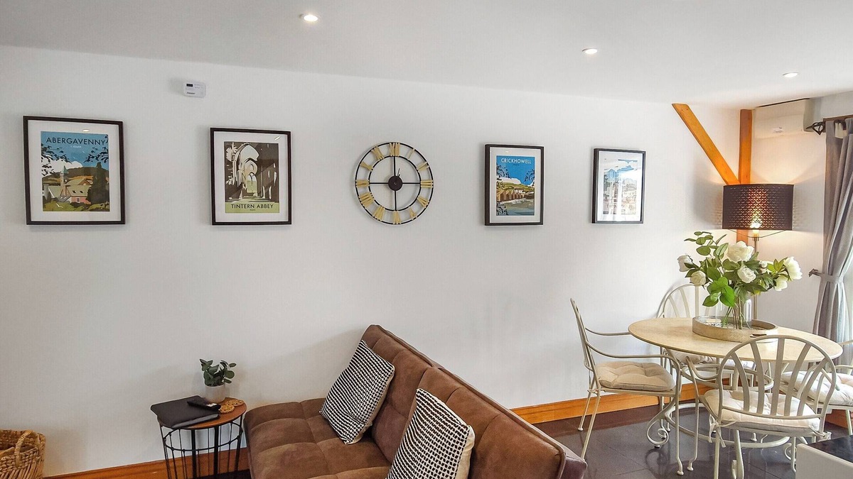 Abergavenny Cottage | Lovely ground floor cottage near Abergavenny, perfect for a break away.