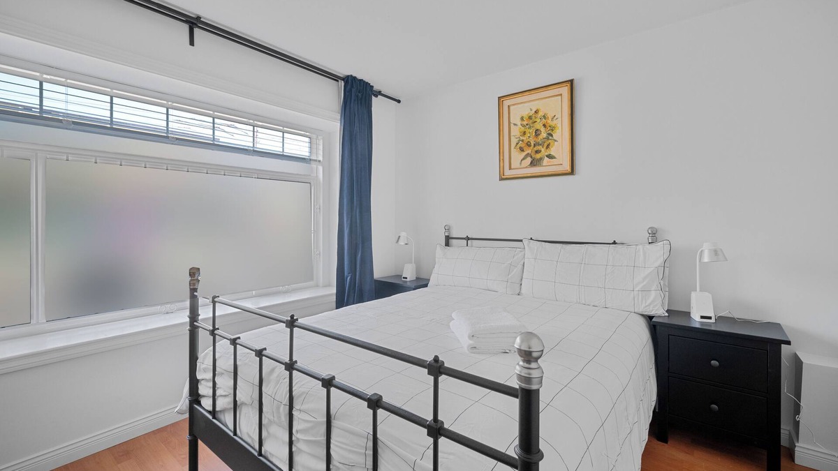 Fraserview House | Lovely ground floor suite in Central Vancouver