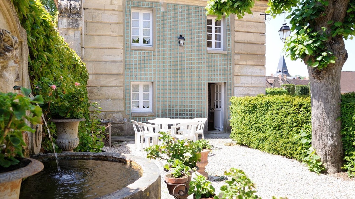 Boury-en-Vexin House | Lovely guesthouse within the Château de Boury estate