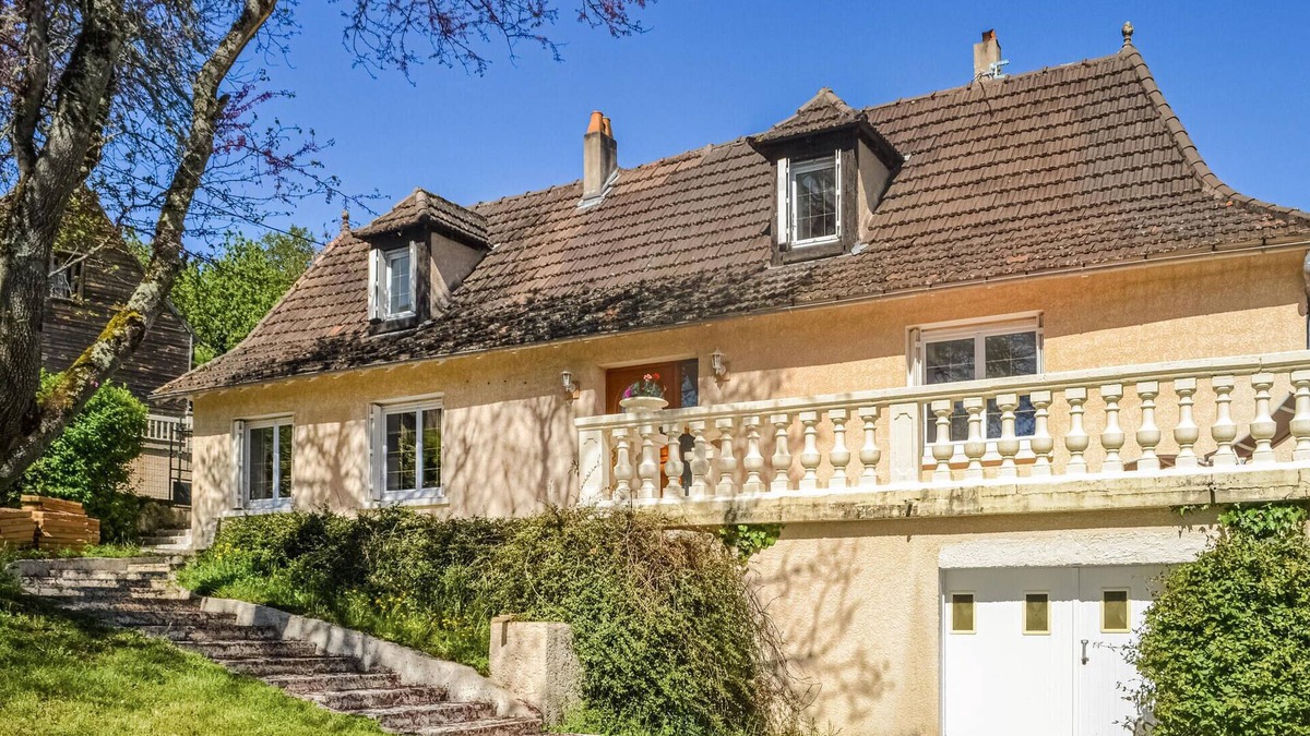 Beauregard-de-Terrasson House | Lovely home in Beauregard-De-Terrasso