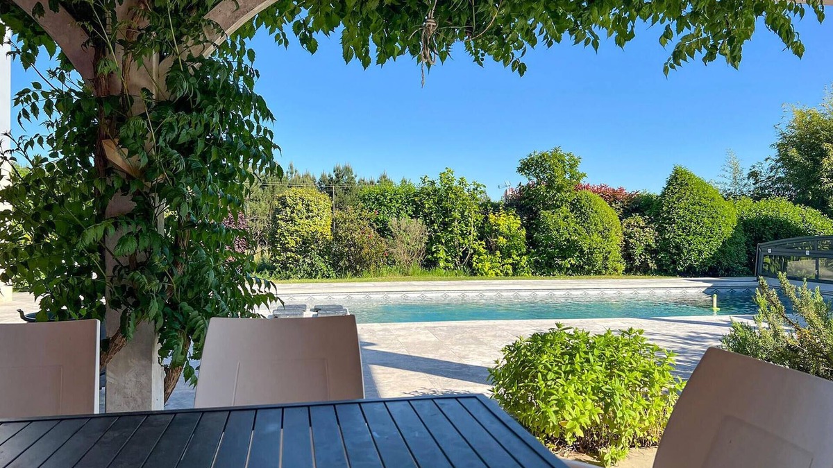 Saint-Jean-d'Eyraud House | Lovely home in Eyraud-Crempse-Maurens