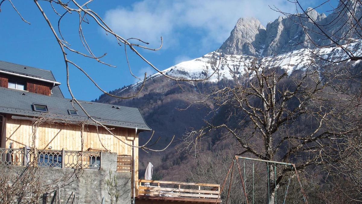 Saint-Pierre-d'Albigny House | Lovely home in Saint-Pierre-d'Albigny