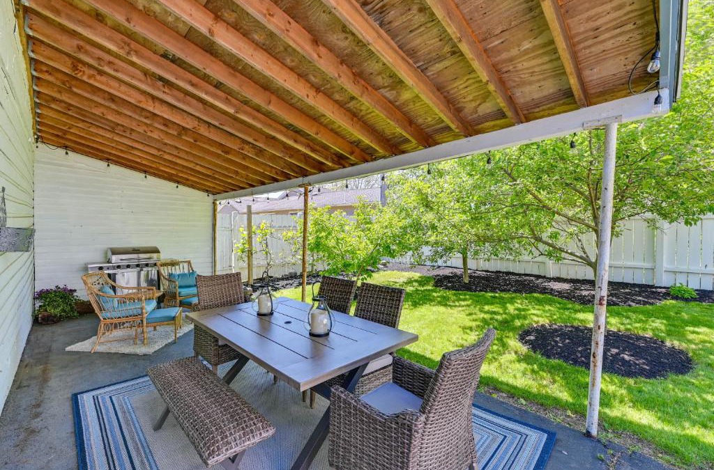 Hammondsport House | Lovely Hammondsport Home, Walk to Keuka Lake!