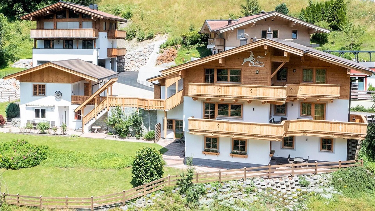 Viehhofen House | Lovely holiday home in Saalbach Hinterglemm