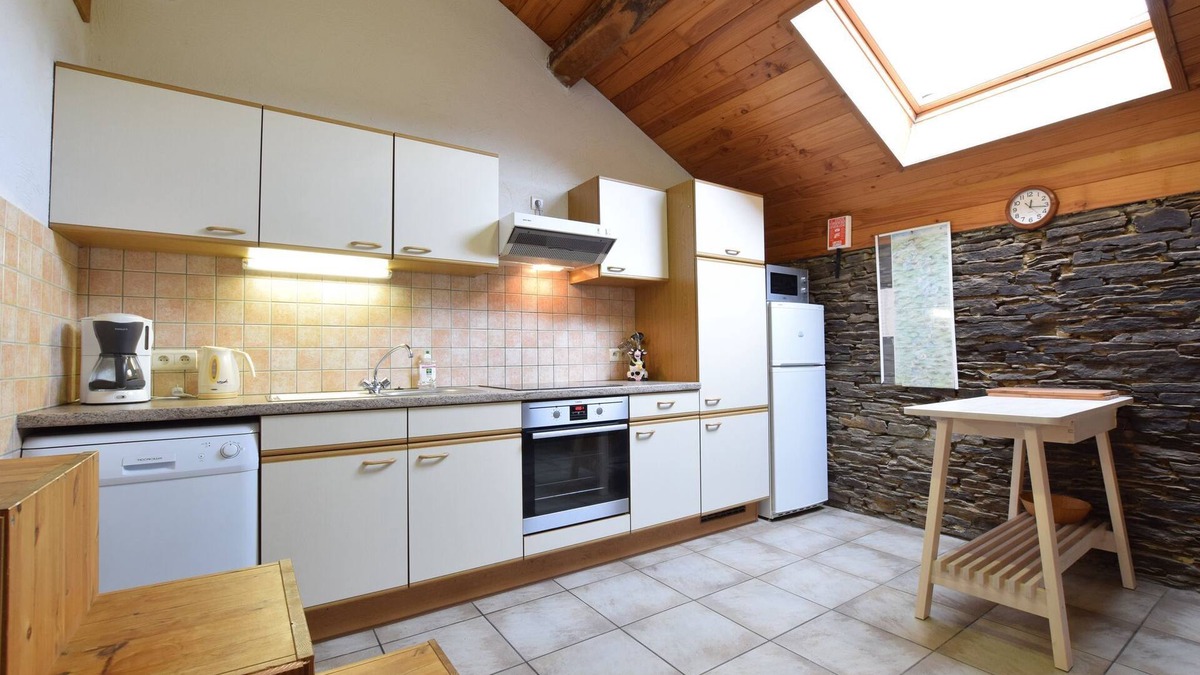 Frahan House | Lovely Holiday Home In Frahan wIth Terrace