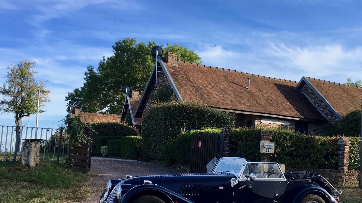 Mesnil-Saint-Pere House | Lovely holiday cottages with an authentic charm facing the lake