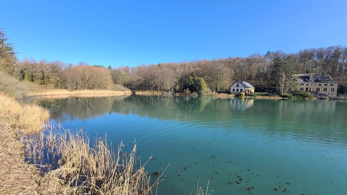 Orval House | Lovely holiday home in Orval with garden