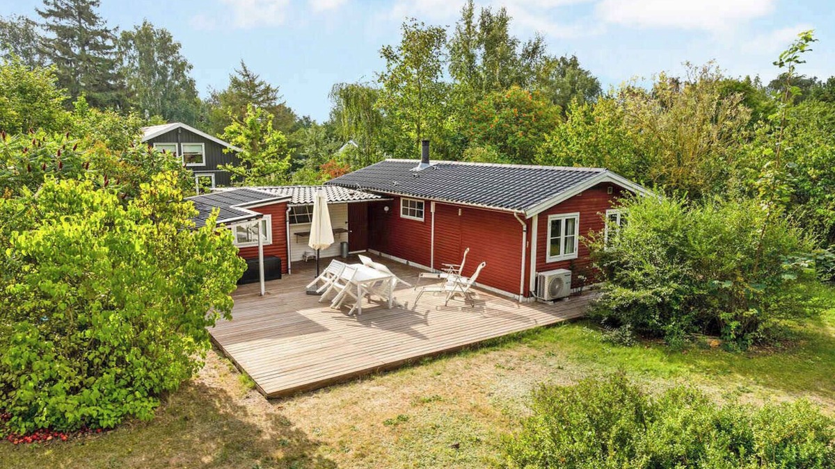 Vordingborg House | Lovely holiday home near the beach