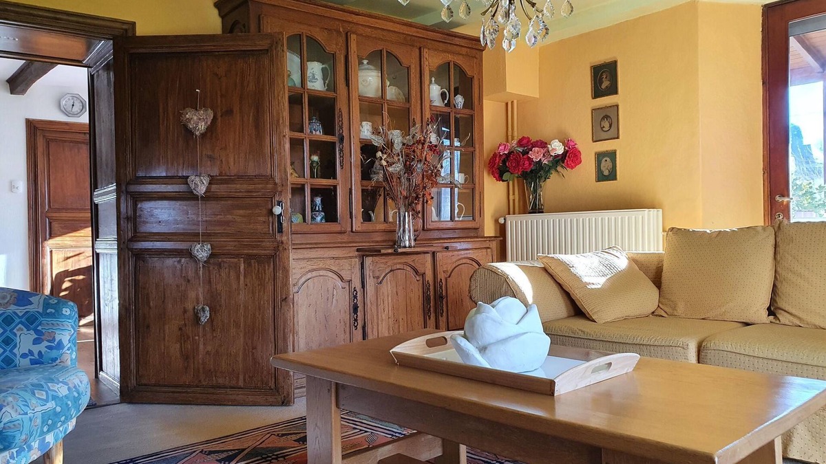 Suxy House | Lovely holiday home in Chiny with sauna