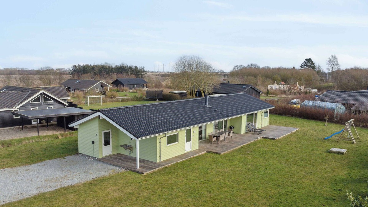 Skovmose House | Lovely holiday home in Southern Jutland