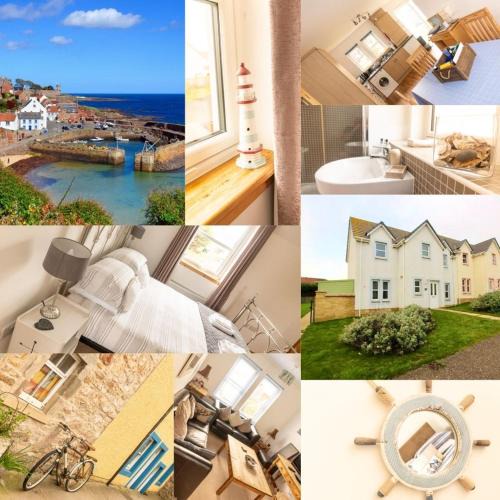 Kilrenny House | Lovely Holiday Home In The East Neuk Of Fife