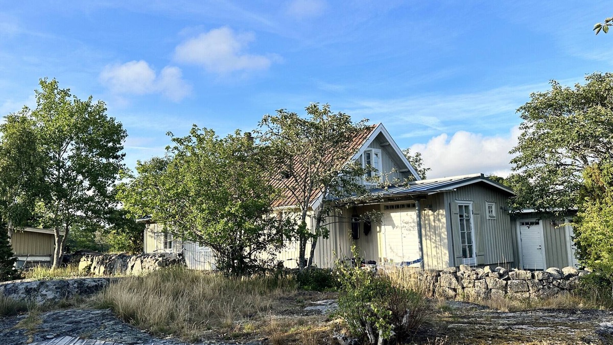 Sturko Ski Chalet | Lovely Holiday Home In Karlskrona's Archipelago