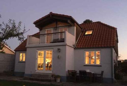 Maribo Villa | Lovely Holiday Home With Fantastic View On Femø