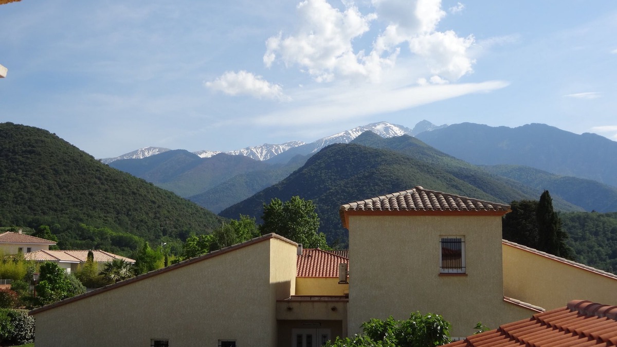 Finestret Villa | Lovely holiday villa. 4 bedrooms and pool, Finestret, Pyrenees Orientales