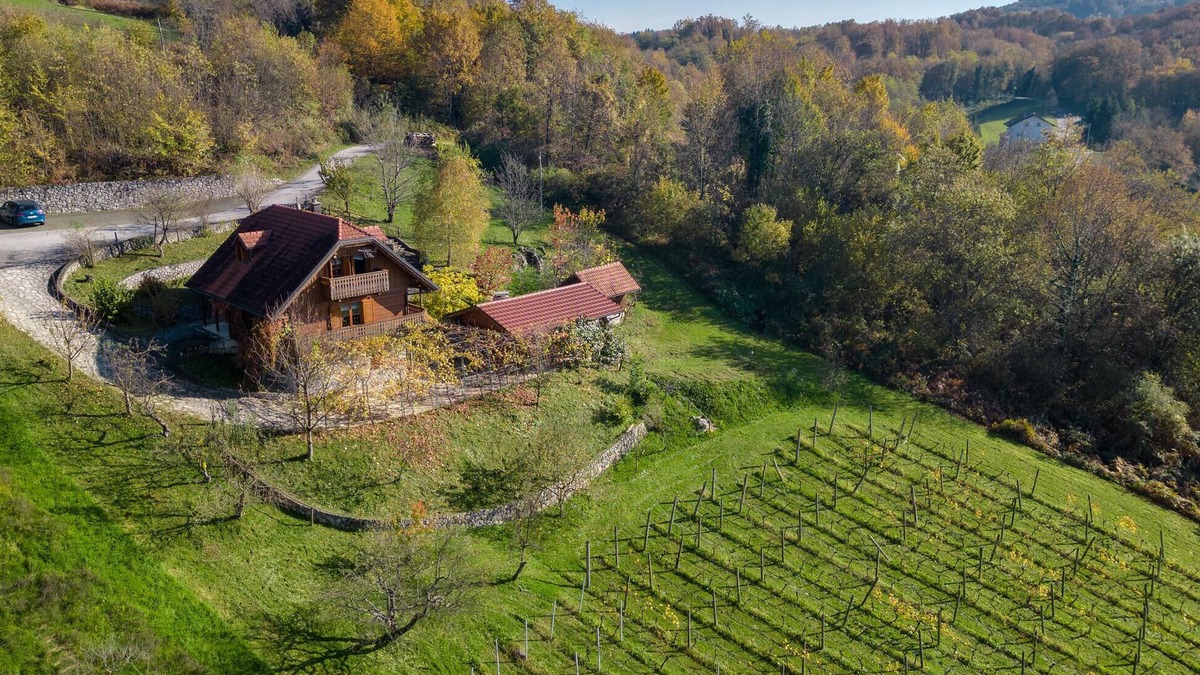 Zakanje House | Lovely home in Veliki Vrh Kamanjski