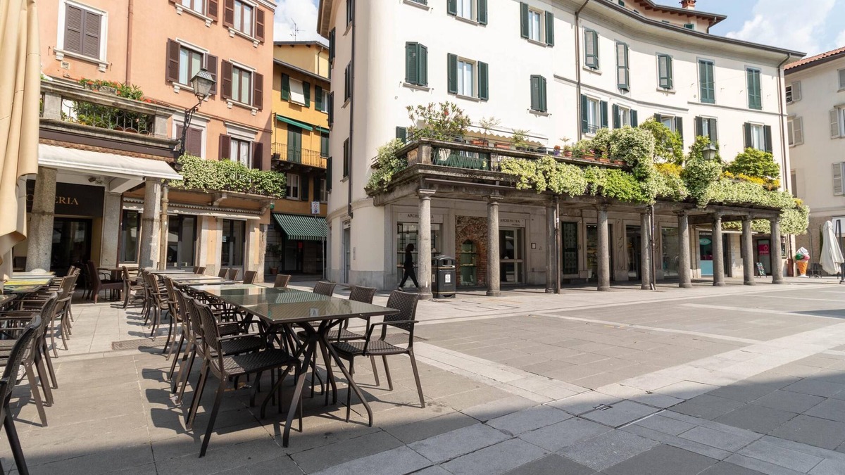Lecco Apartment | Lovely Home Apartment