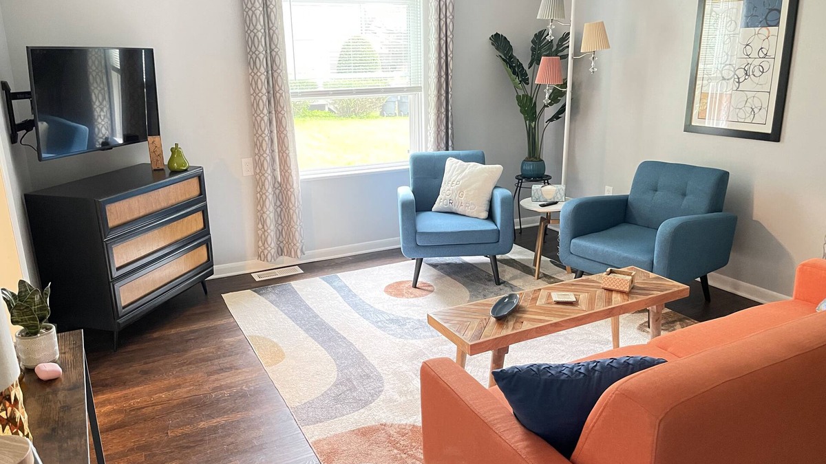 Rotterdam Junction Apartment | Lovely Home Conveniently Located Near Schenectady-Saratoga-Clifton Park-Albany