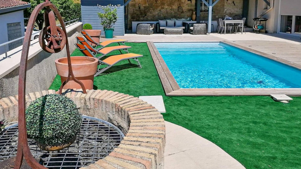Castelnau-sur-Gupie House | Lovely home in Castelnau-sur-Gupie
