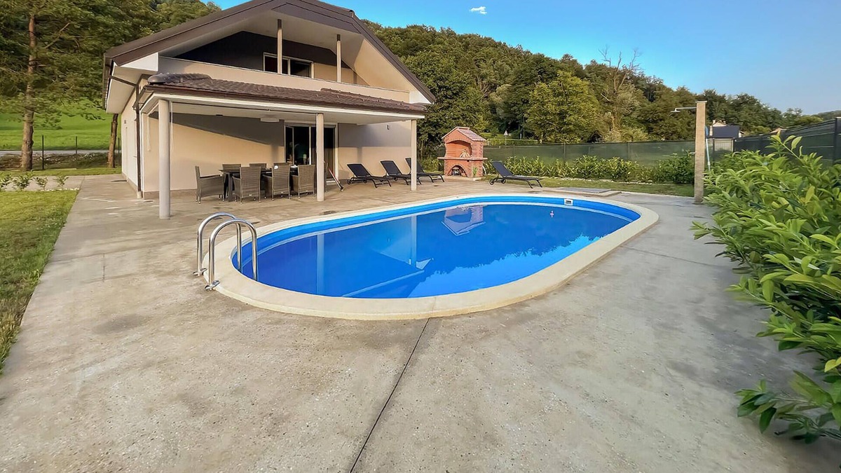 Krapinske Toplice House | Lovely home in Krapinske Toplice