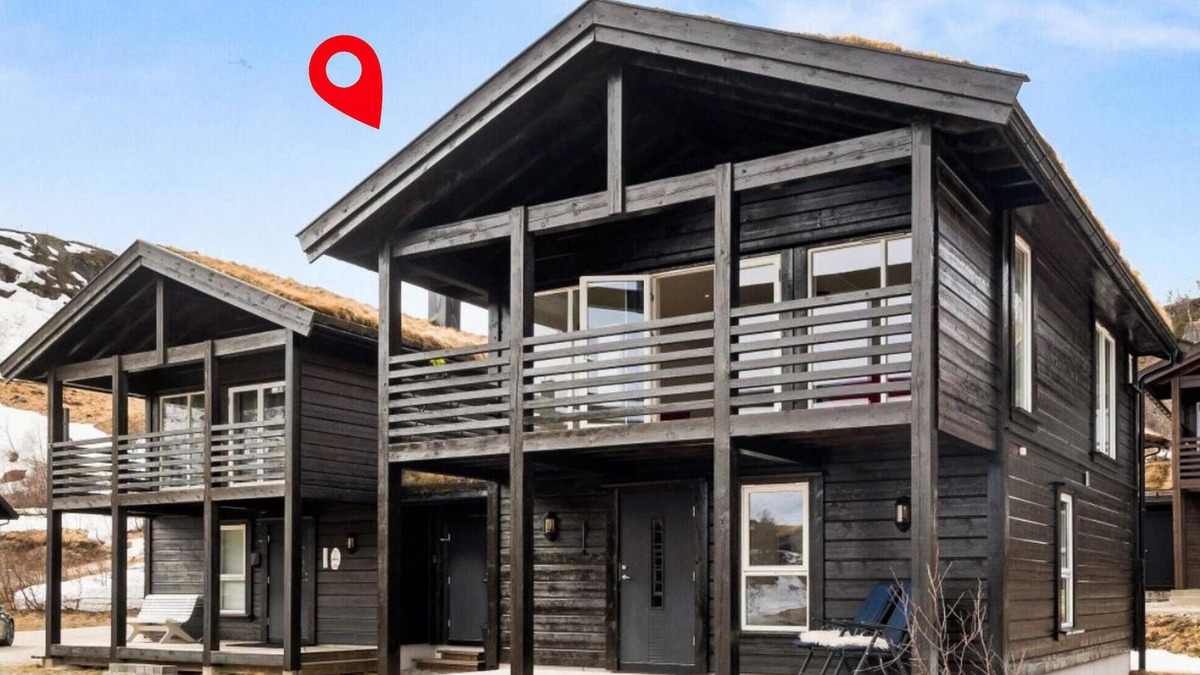 Ljosland House | Lovely home in åseral
