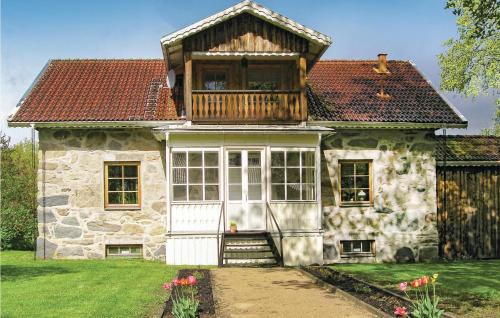 Agunnaryd House | Lovely Home In Agunnaryd With Kitchen