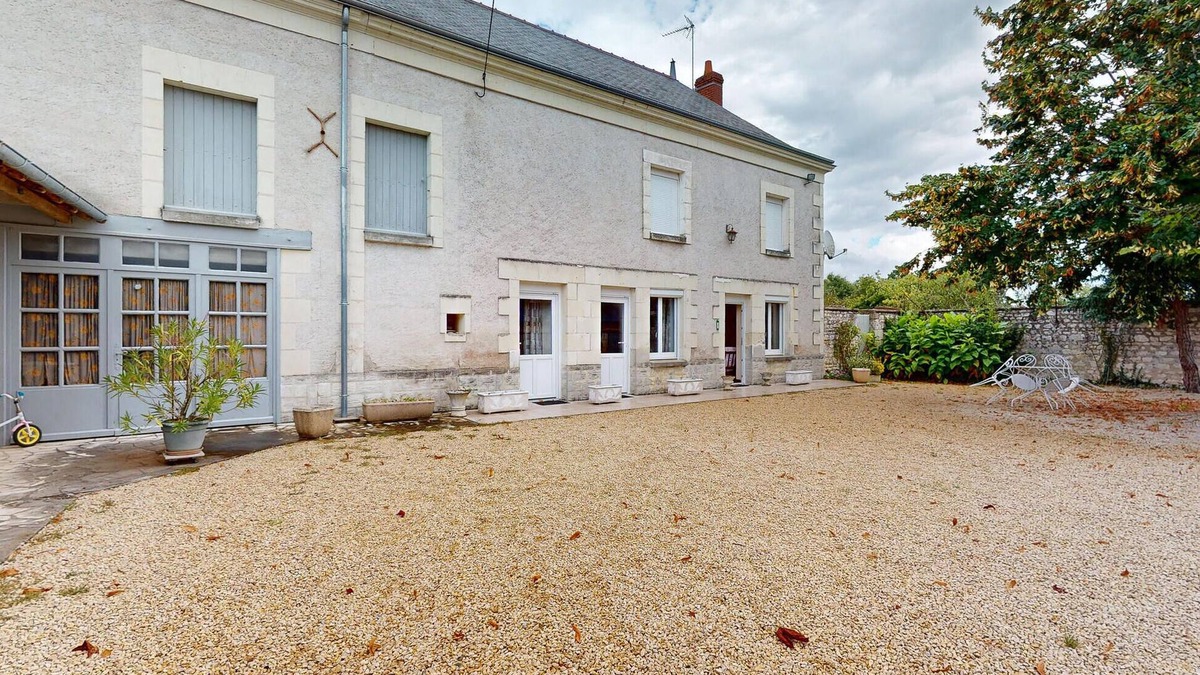 Anche House | Lovely home in Anché with kitchen