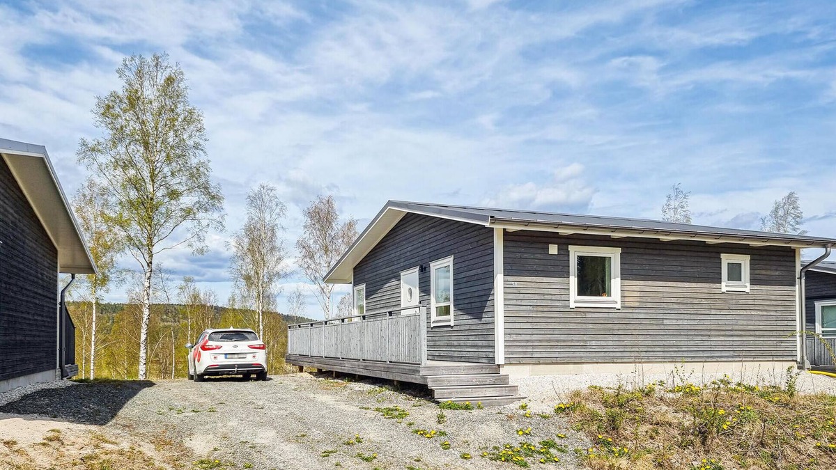 Asensbruk House | Lovely home in åsensbruk with kitchen