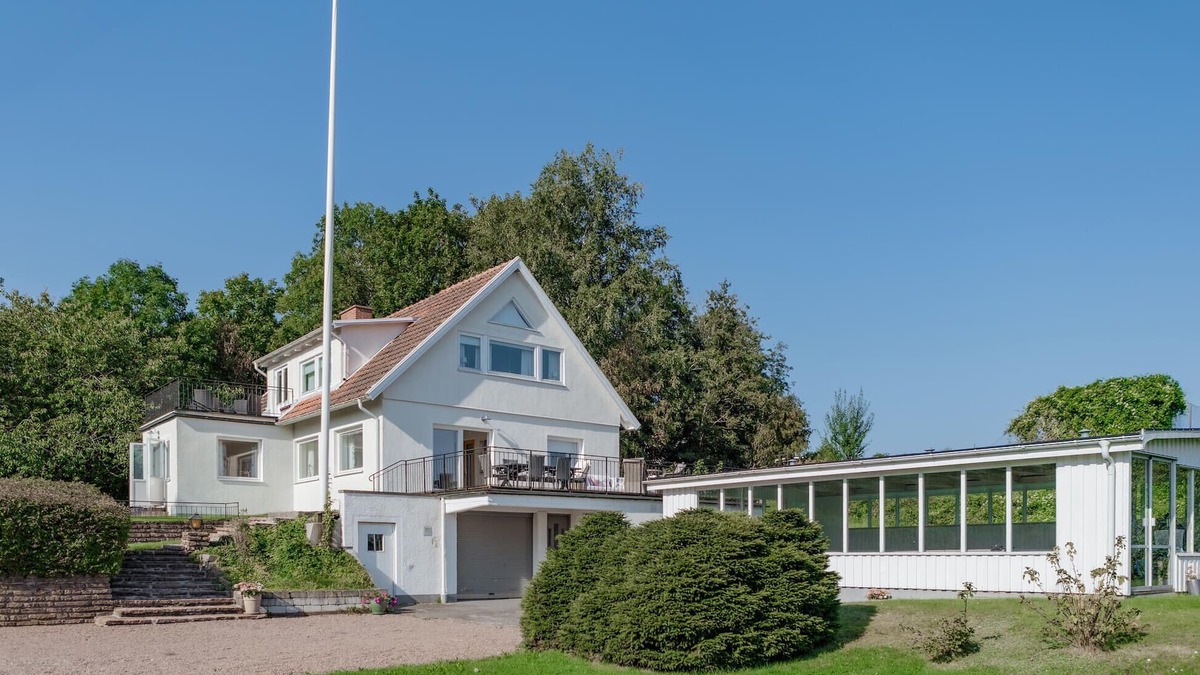 Bastad House | Lovely home in Båstad with sauna
