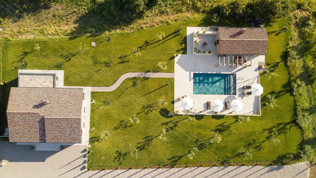 Boljun House | Lovely home in Boljun with sauna