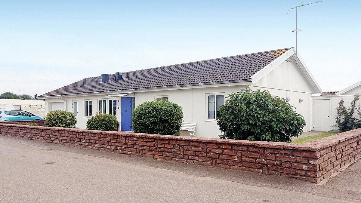 Borgholm House | Lovely home in Borgholm with sauna