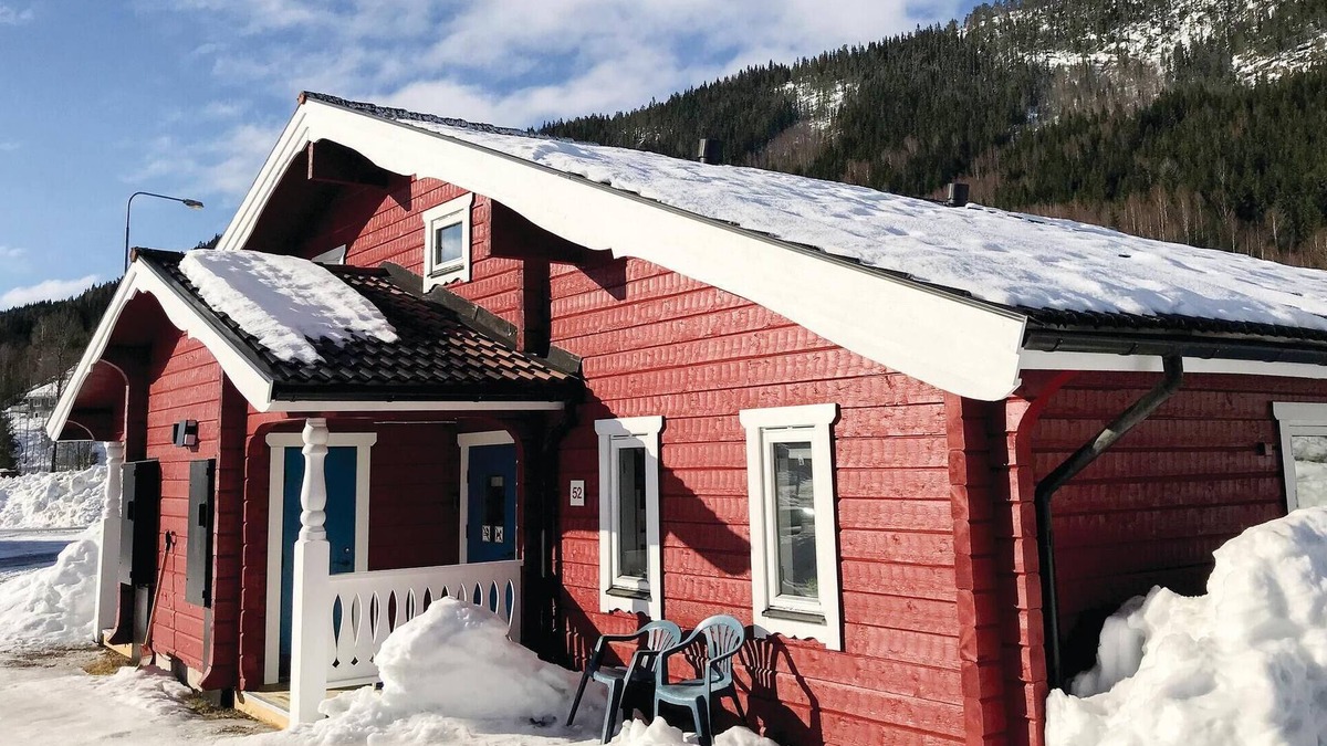 Syssleback House | Lovely home in Branäs with sauna