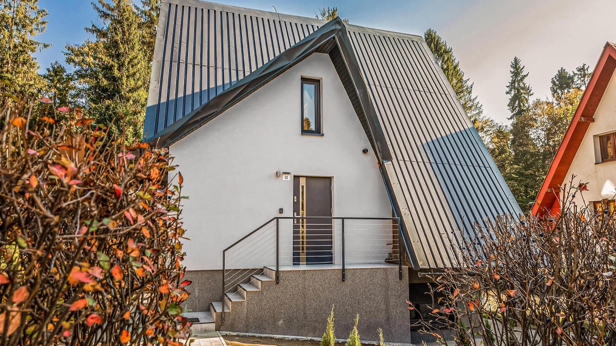 Brenna House | Lovely home in Brenna with kitchen