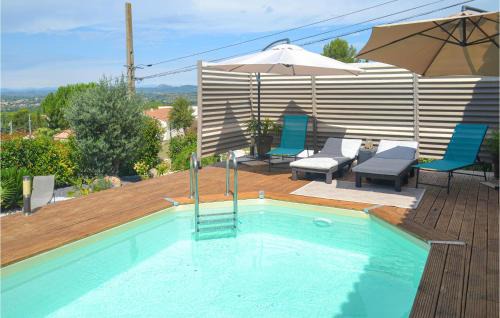 Campagnan House | Lovely Home In Campagnan