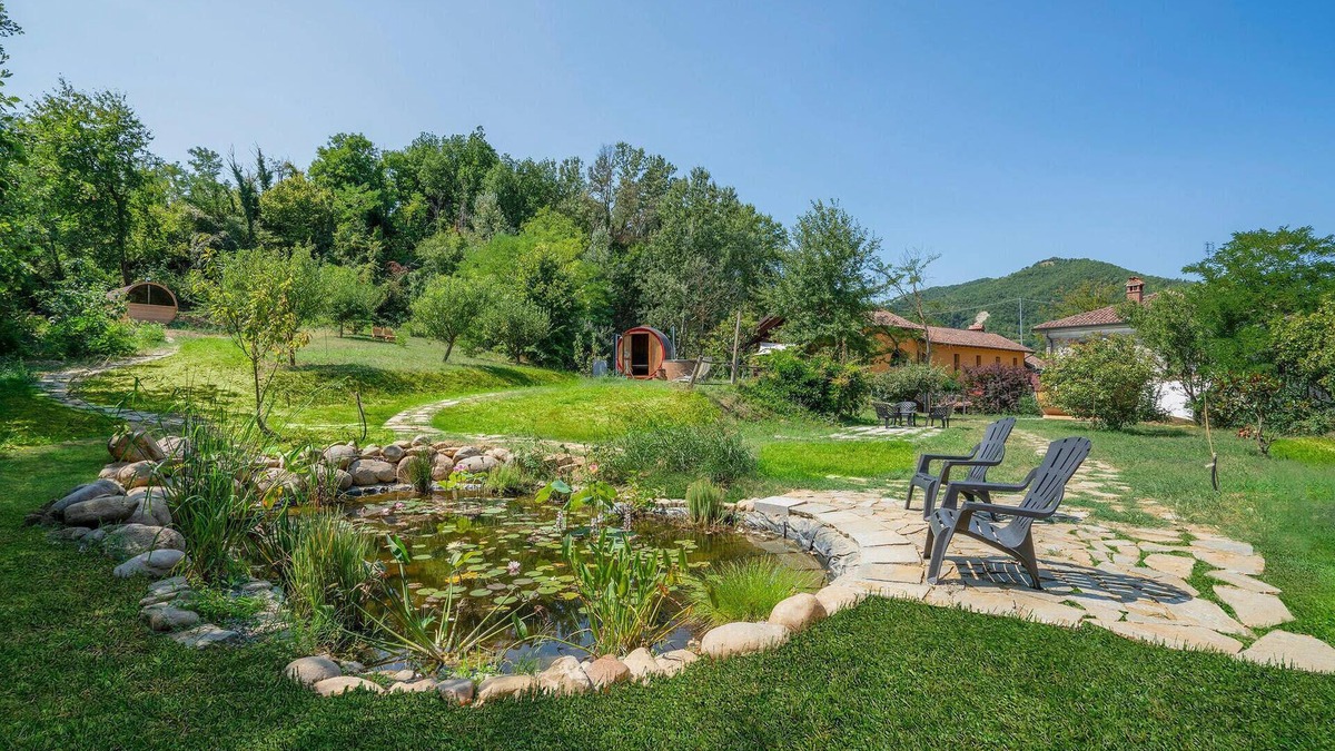 Cessole House | Lovely home in Cessole with kitchen