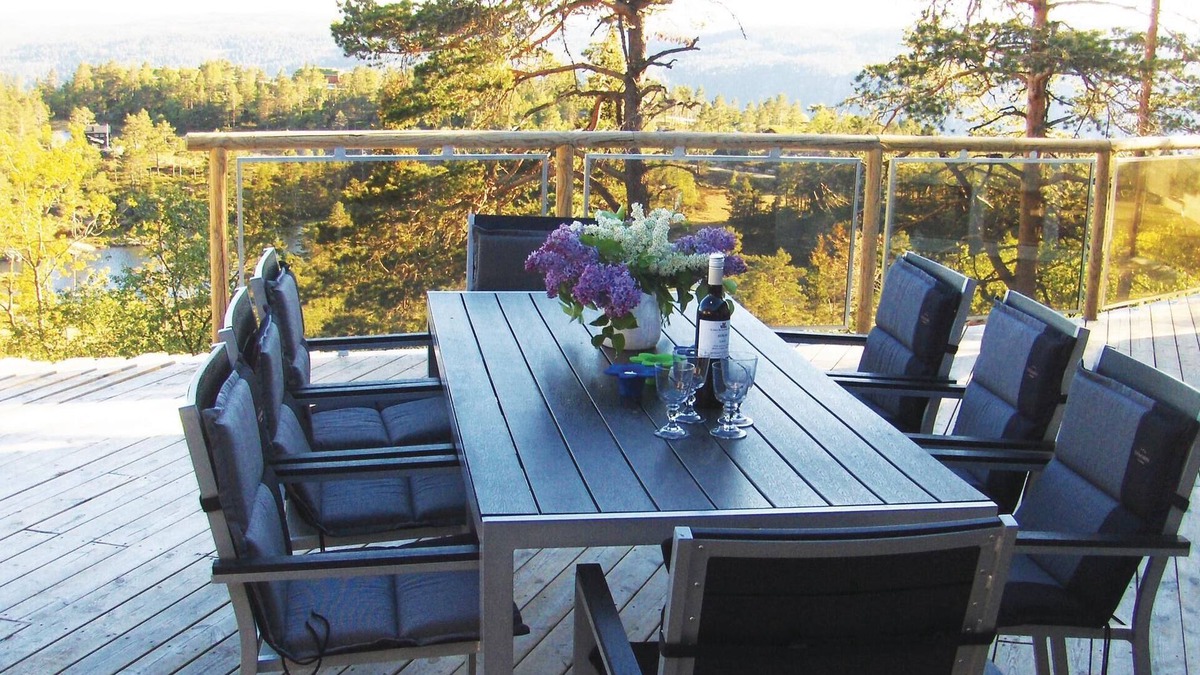 Øvre Ramse House | Lovely home in Dølemo with sauna