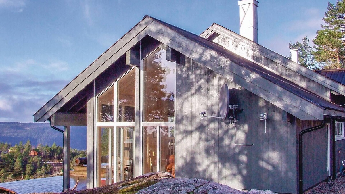 Øvre Ramse House | Lovely home in Dølemo with WiFi