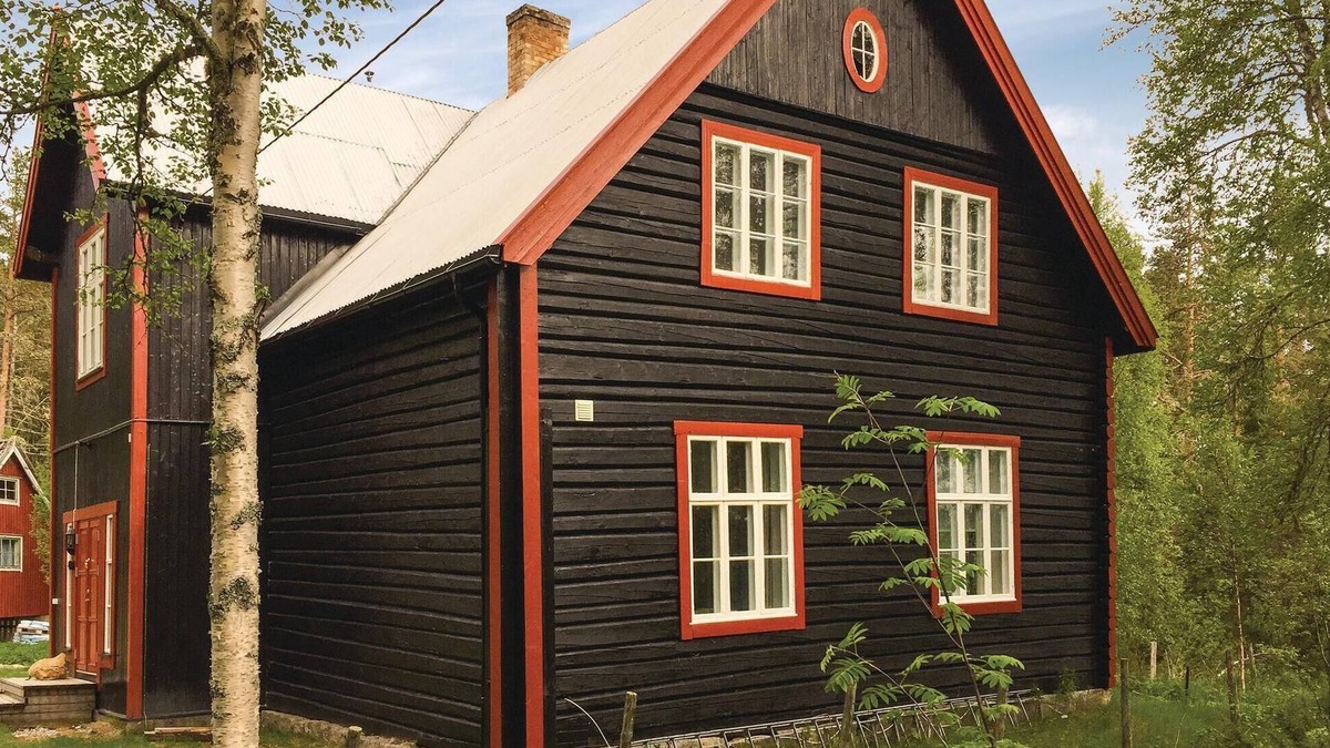 Femundsundet House | Lovely home in Engerdal