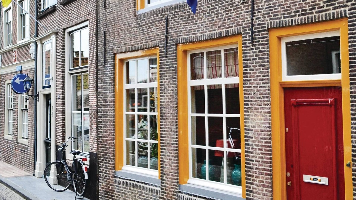 Enkhuizen House | Lovely home in Enkhuizen with sauna