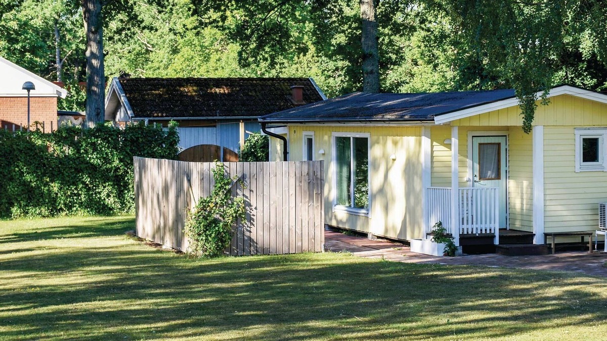 Farjestaden House | Lovely home in Färjestaden