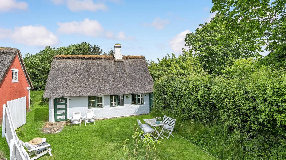 Sonderho House | Lovely home in Fanø with WiFi