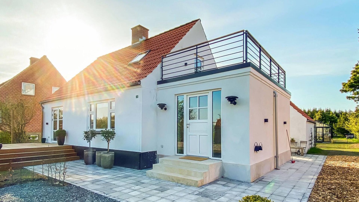 Fur House | Lovely home in Fur with WiFi
