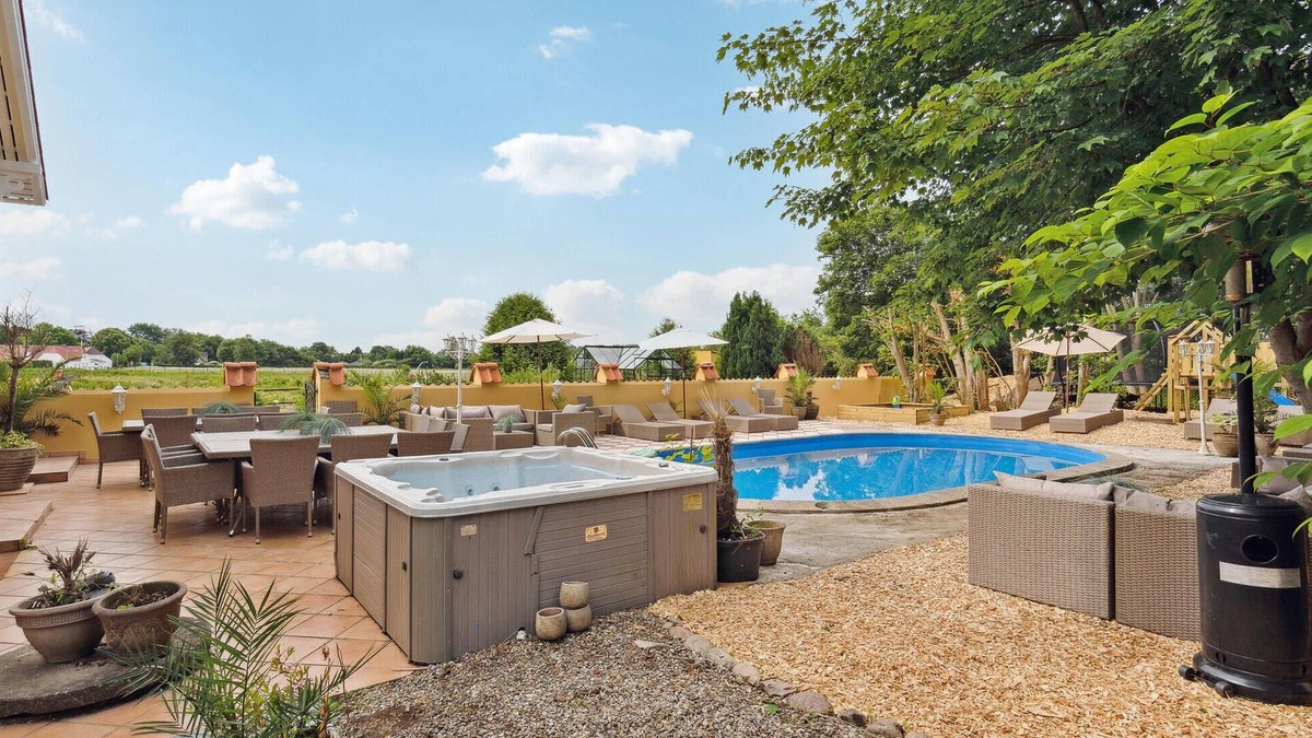 Gesten House | Lovely home in Gesten