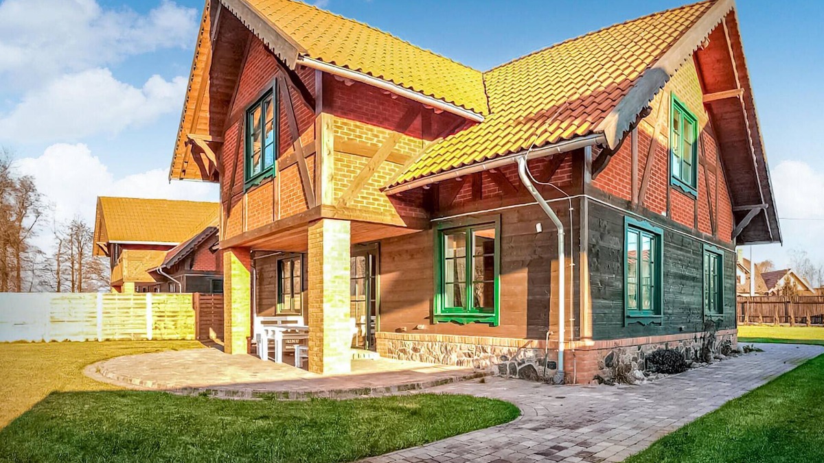 Gizycko House | Lovely home in Gizycko with WiFi