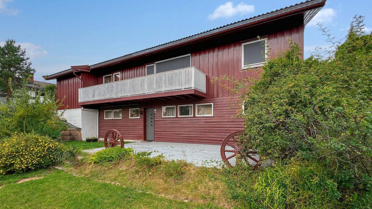 Hamar House | Lovely home in Hamar with WiFi