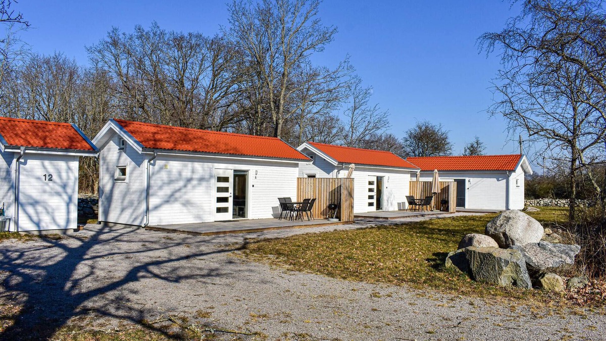 Hasslo House | Lovely home in Hasslö with kitchen