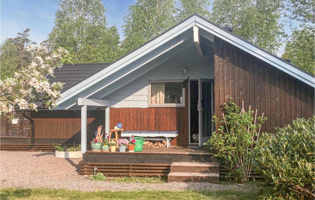 Heberg House | Lovely Home In Heberg With Sauna