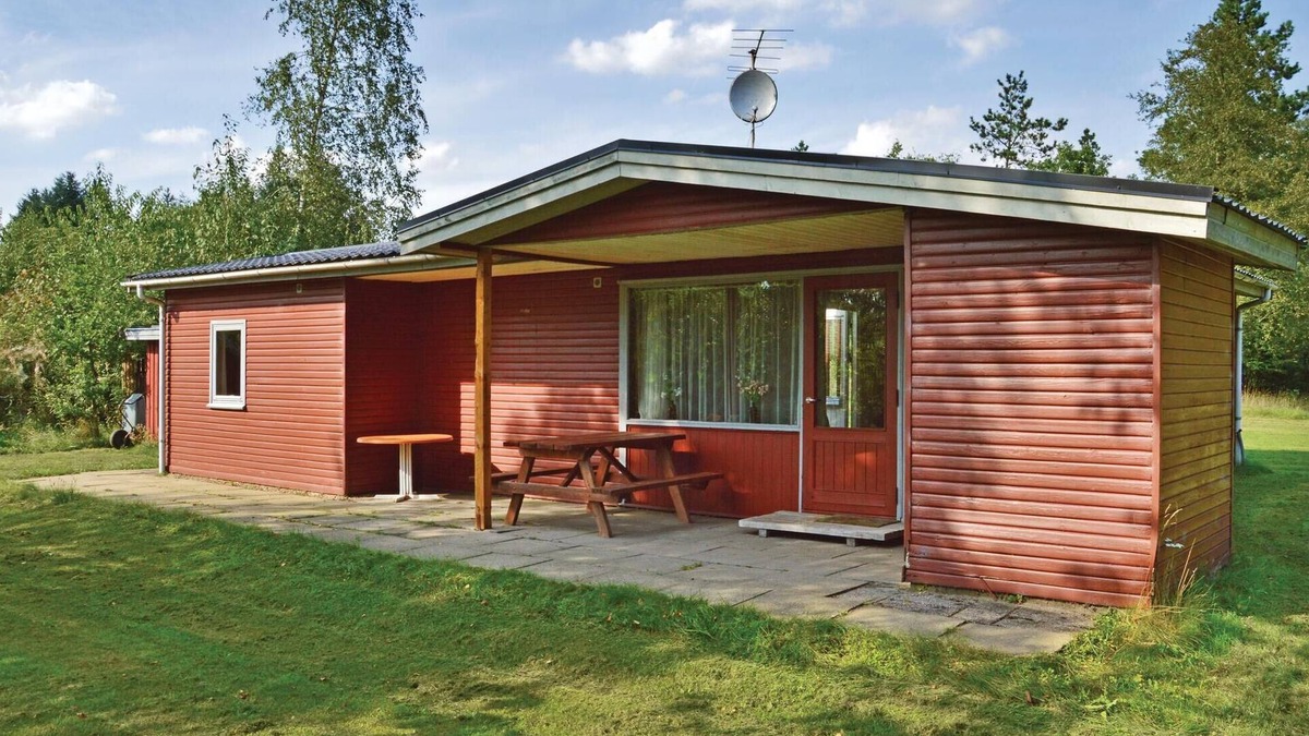 Skovgaarde House | Lovely home in Herning with WiFi