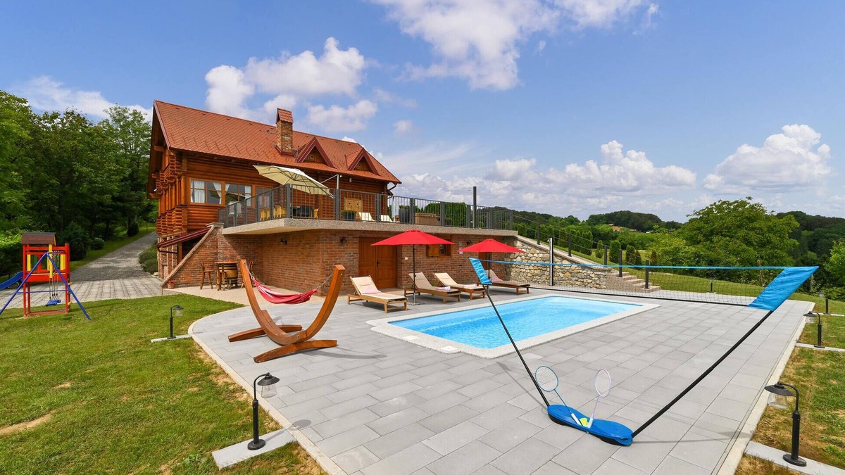 Veliko Trgovisce House | Lovely home in Veliko Trgovisce