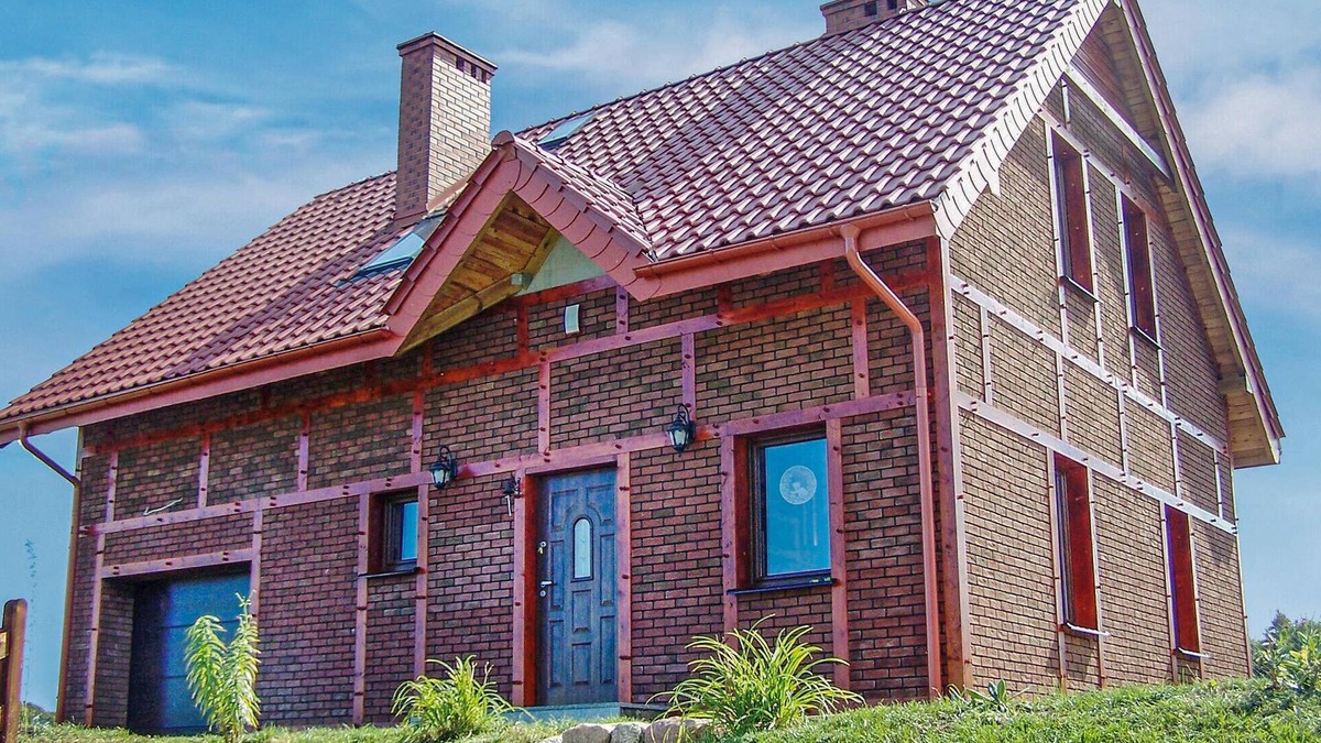 Glowczyce House | Lovely home in Izbica with WiFi